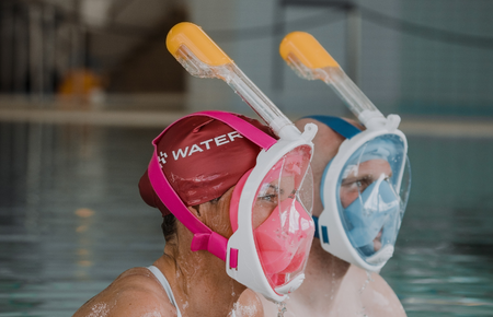 SOMMARREA - Snorkling