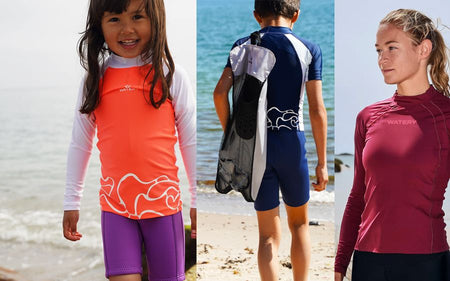 Rashguards / badtröja