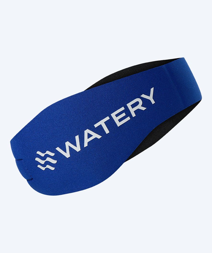 Watery öronband för barn - Mörkblå