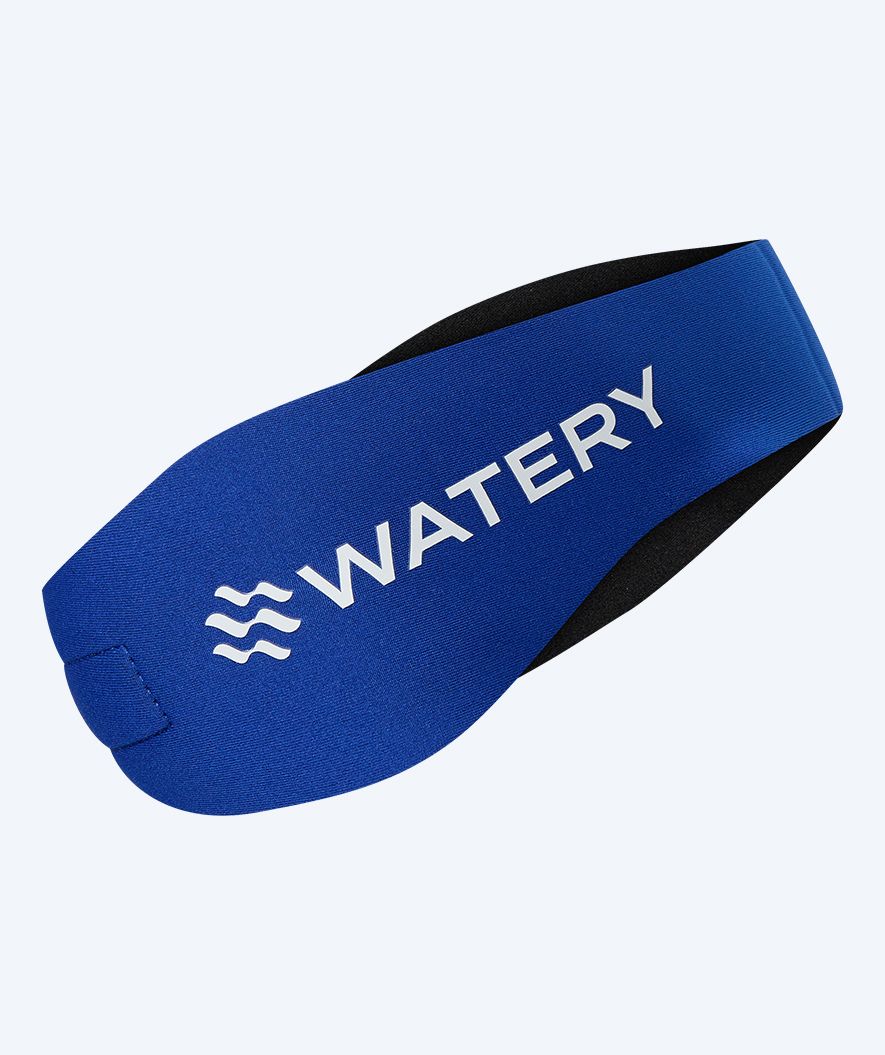 Watery öronband för vuxen - Mörkblå