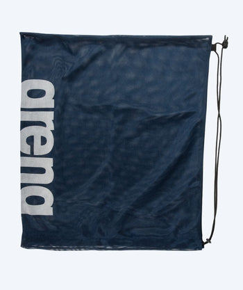 Arena nätpåsar - Fast Team Mesh - Marinblå