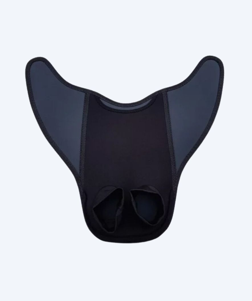 Kuaki Mermaids sjöjungfru monofena för barn - Svart