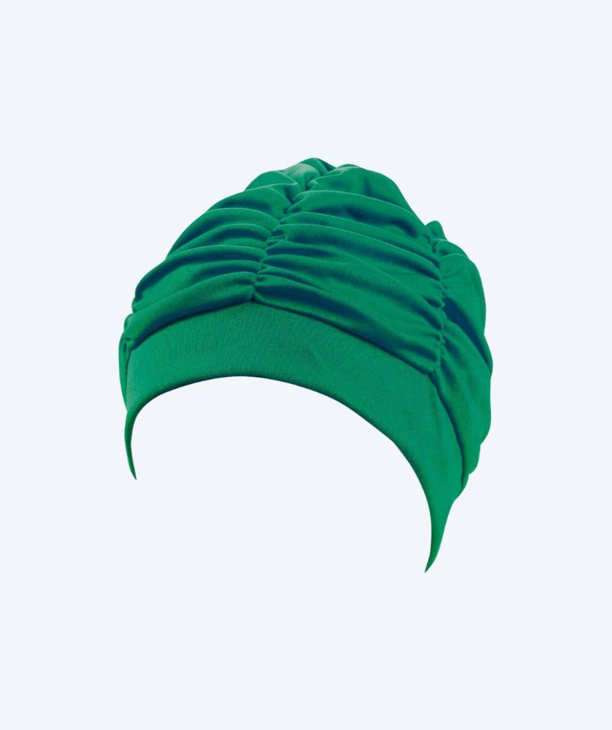 Beco badmössa med draperingar - Grön