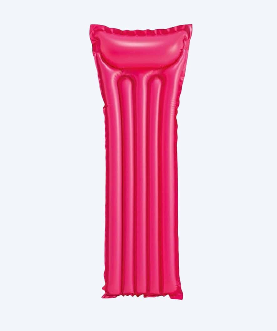 Intex badmadrass - Glossy Mat - Pink 1,8 meter