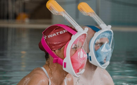 Snorkelmask