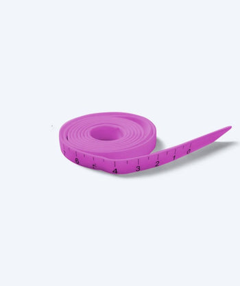 Watery gummiband till simglasögon - Spare Racing - Lila (utan spänne)