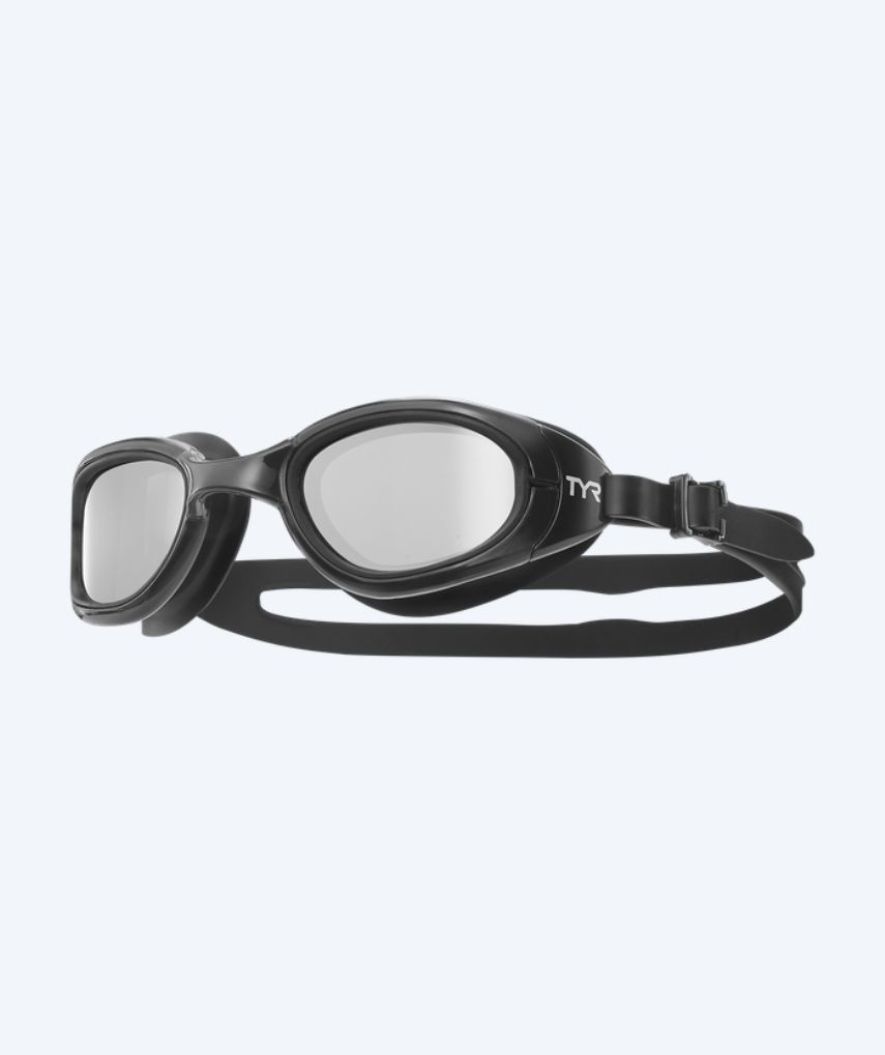 TYR motionssimglasögon - Spec OPS 2.0 Mirror - Silver/svart