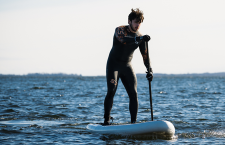 SOMMARREA - Paddleboarding (SUP)