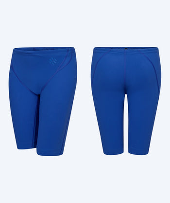 Watery tävlingsbadbyxor för pojkar - Rapidskin 2.0 - Blå