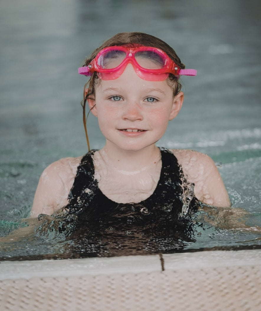 Watery simglasögon för barn - Mantis 2.0 - Altantic Pink