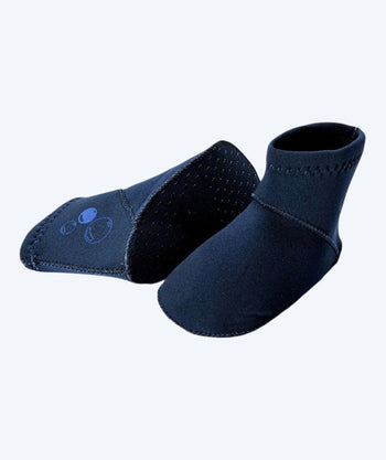 Konfidence badstrumpor för barn - Mörkblå