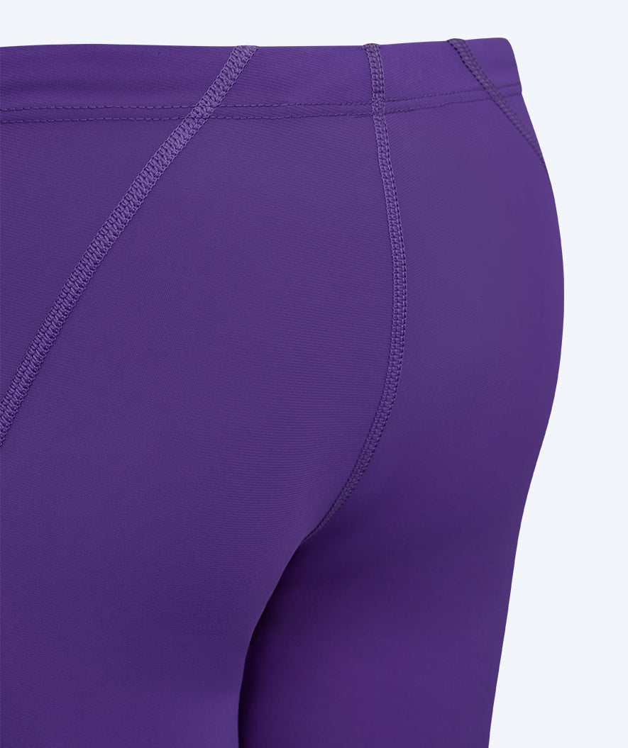 Watery tävlingsbadbyxor för herr - Rapidskin 2.0 - Lila