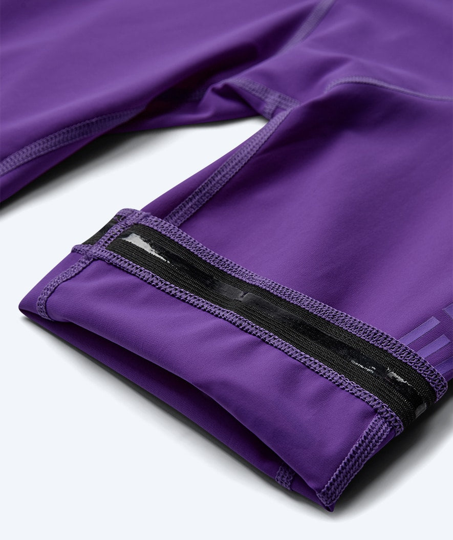 Watery tävlingsbadbyxor för herr - Rapidskin 2.0 - Lila