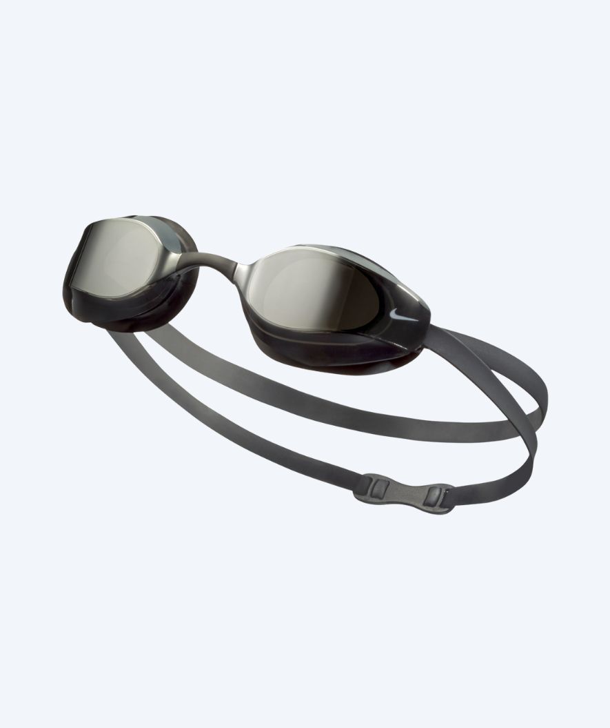 Nike Elite simglasögon - Vapor Mirror - Grå/Silver
