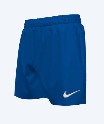 Nike badshorts för pojkar - Essential - Mörkblå