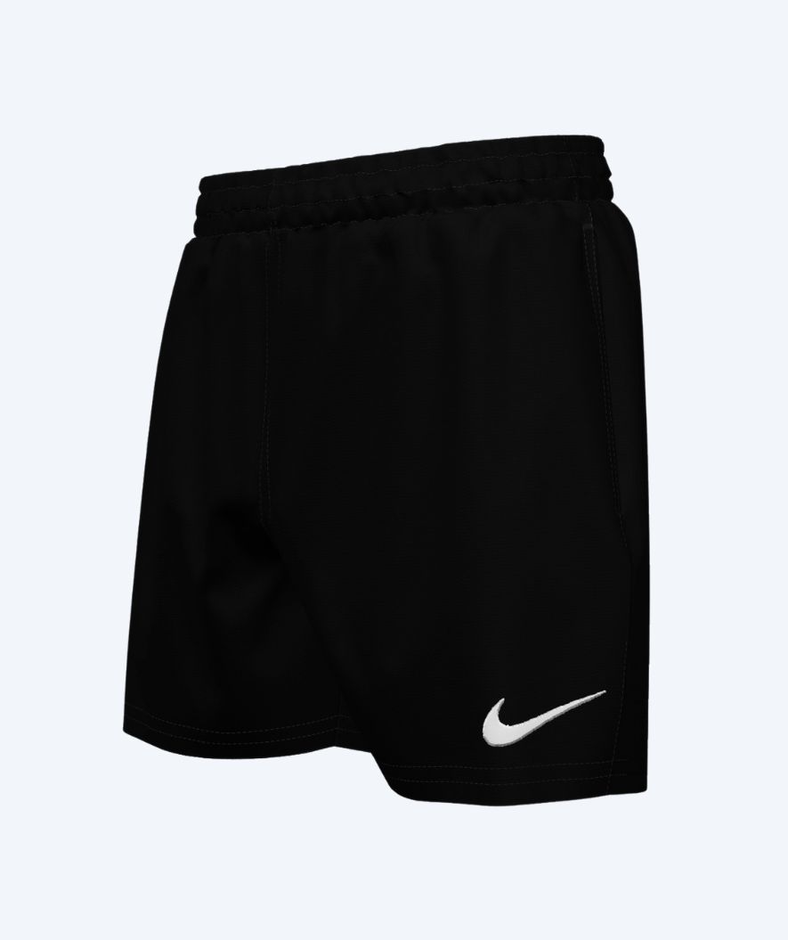 Nike badshorts för pojkar - Essential - Svart