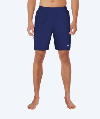 Nike badshorts för herr - Essential - Mörkblå