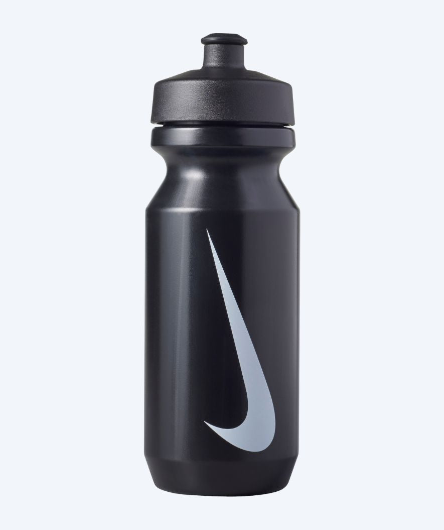 Nike vattenflaska - Big Mouth 2.0 - Svart