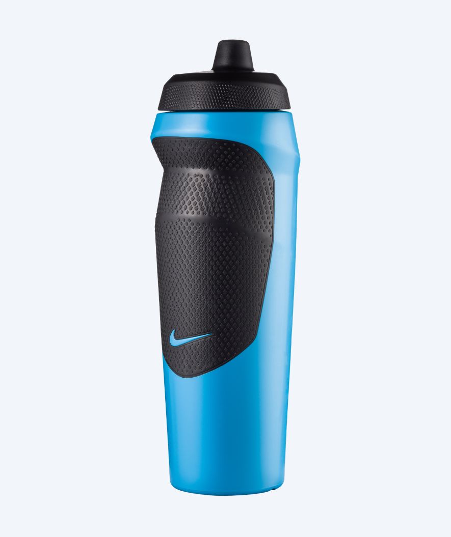 Nike vattenflaska - Hypersport - Blå/svart