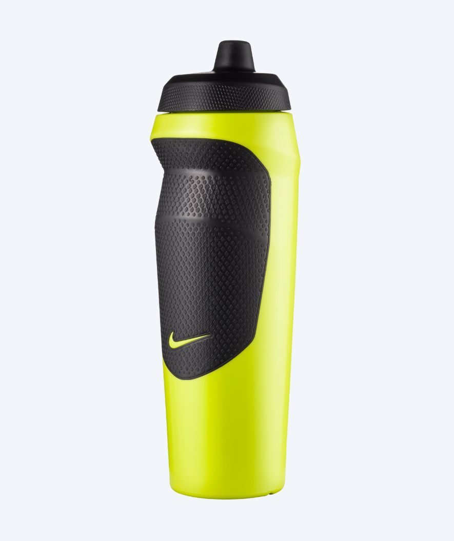 Nike vattenflaska - Hypersport - Gul/svart