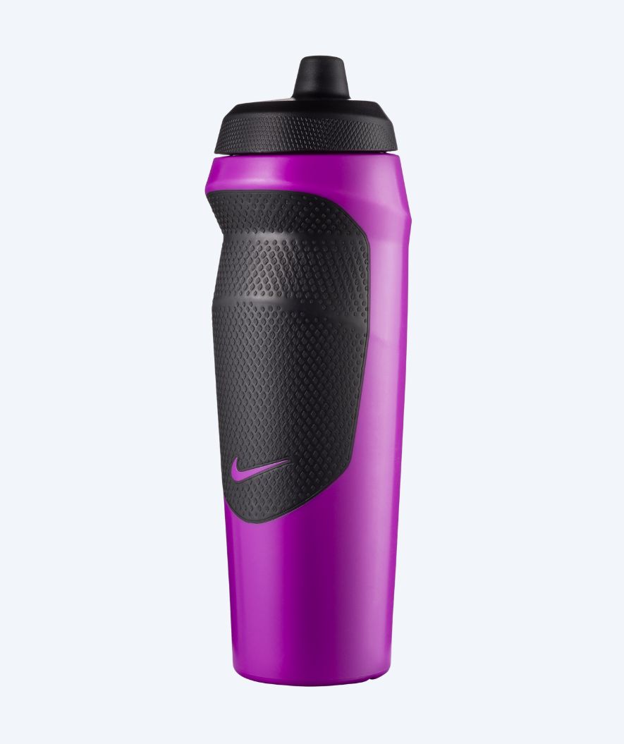 Nike vattenflaska - Hypersport - Lila/svart