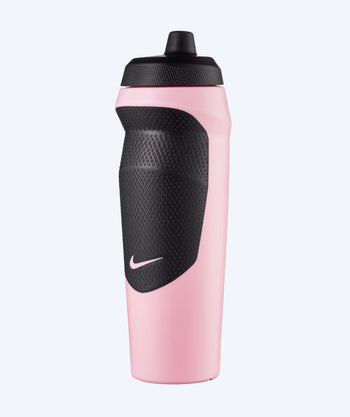 Nike vattenflaska - Hypersport - Ljusrosa/svart