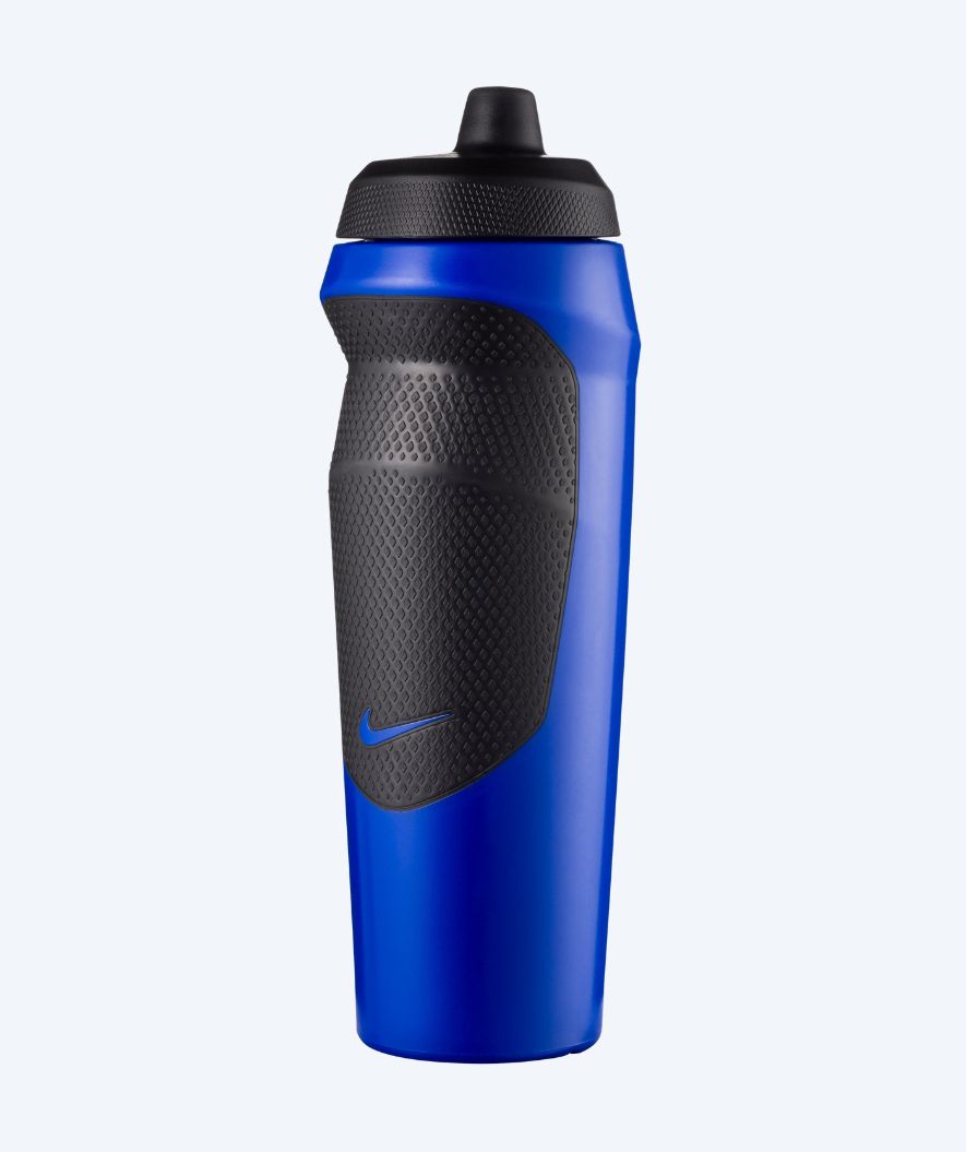 Nike vattenflaska - Hypersport - Mörkblå/svart