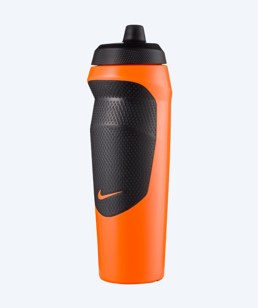 Nike vattenflaska - Hypersport - Orange/svart