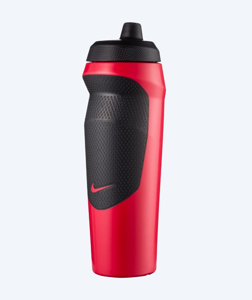 Nike vattenflaska - Hypersport - Röd/svart