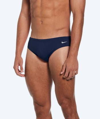 Nike trekantiga badbyxor för herr - Hydrastrong - Mörkblå
