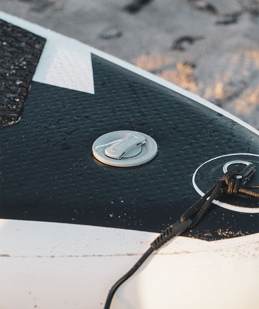 Paket SUP rea: 2x Watery uppblåsbar SUP - Global 10'6