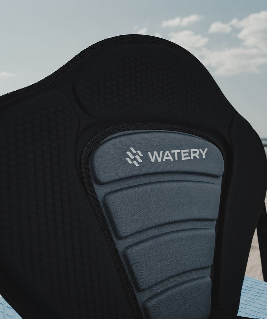 Watery sits för paddleboard - Svart