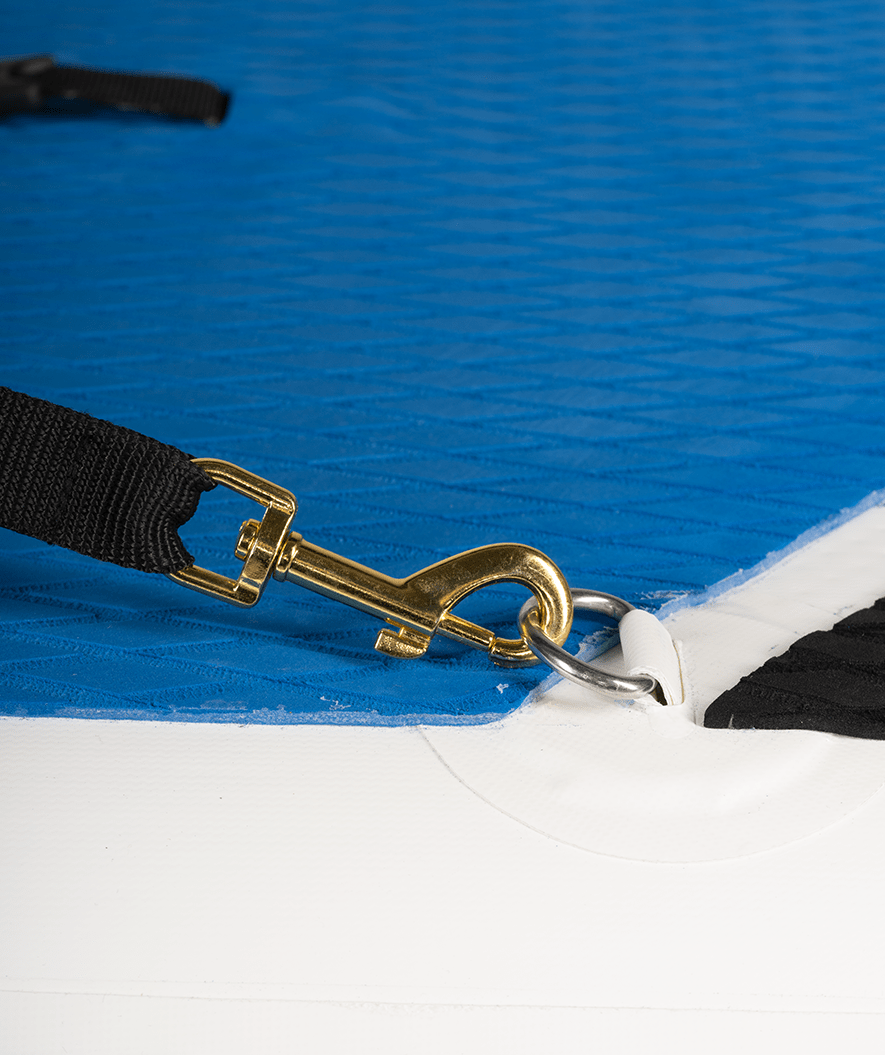 Watery sits för paddleboard - Svart