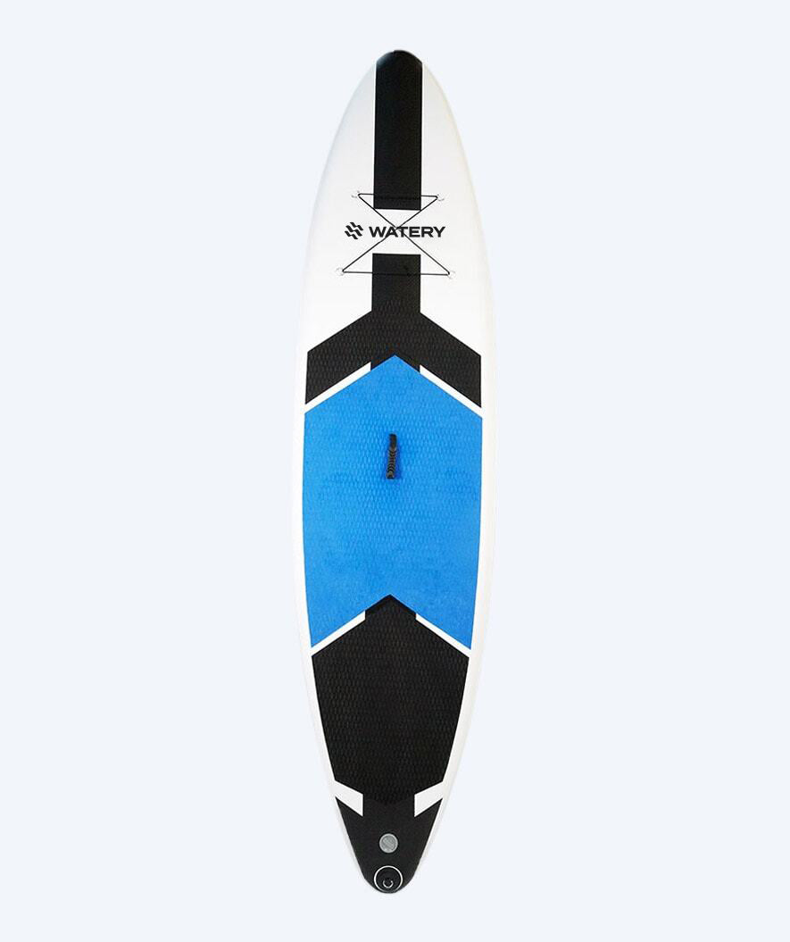 Paket SUP rea: 4x Watery uppblåsbar SUP - Global 10'6