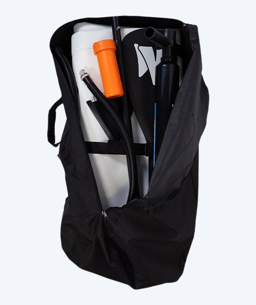 Paket SUP rea: 4x Watery uppblåsbar SUP - Global 10'6