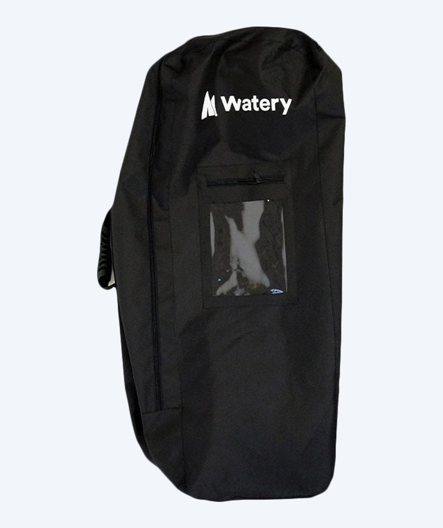 Paket SUP rea: 4x Watery uppblåsbar SUP - Global 10'6