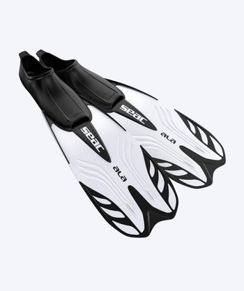 SEAC dykfenor för vuxna - Ala - Svart/vit