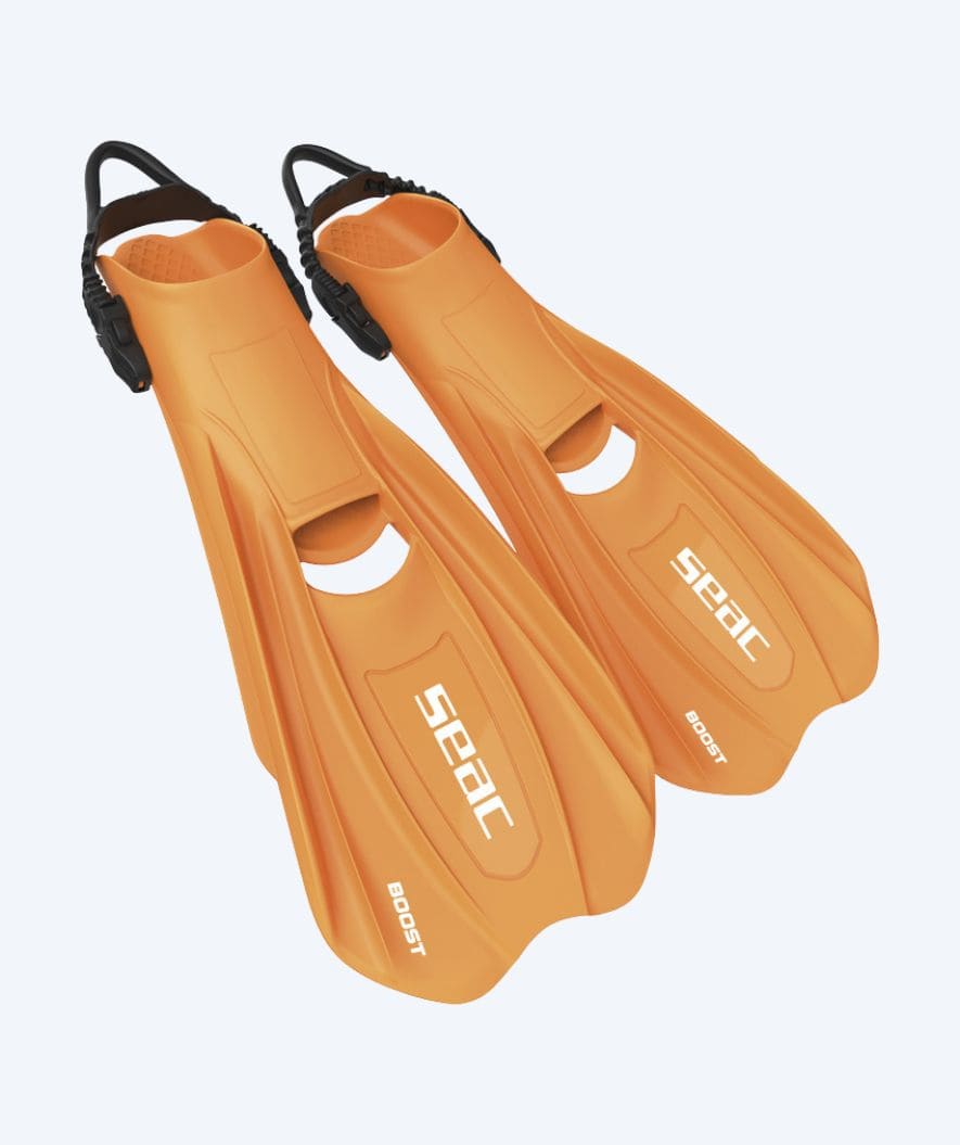 SEAC dykfenor för vuxna - Boost - Orange