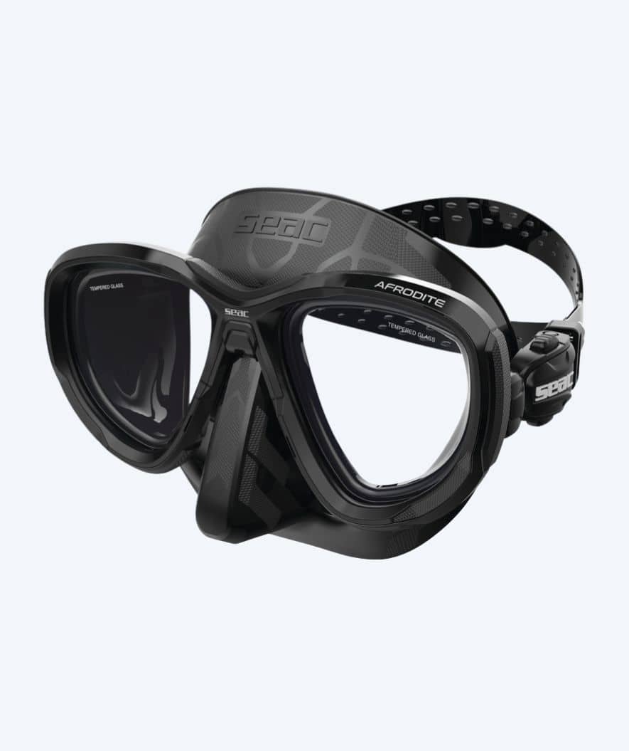 SEAC cyklop för vuxna - Afrodite - Svart