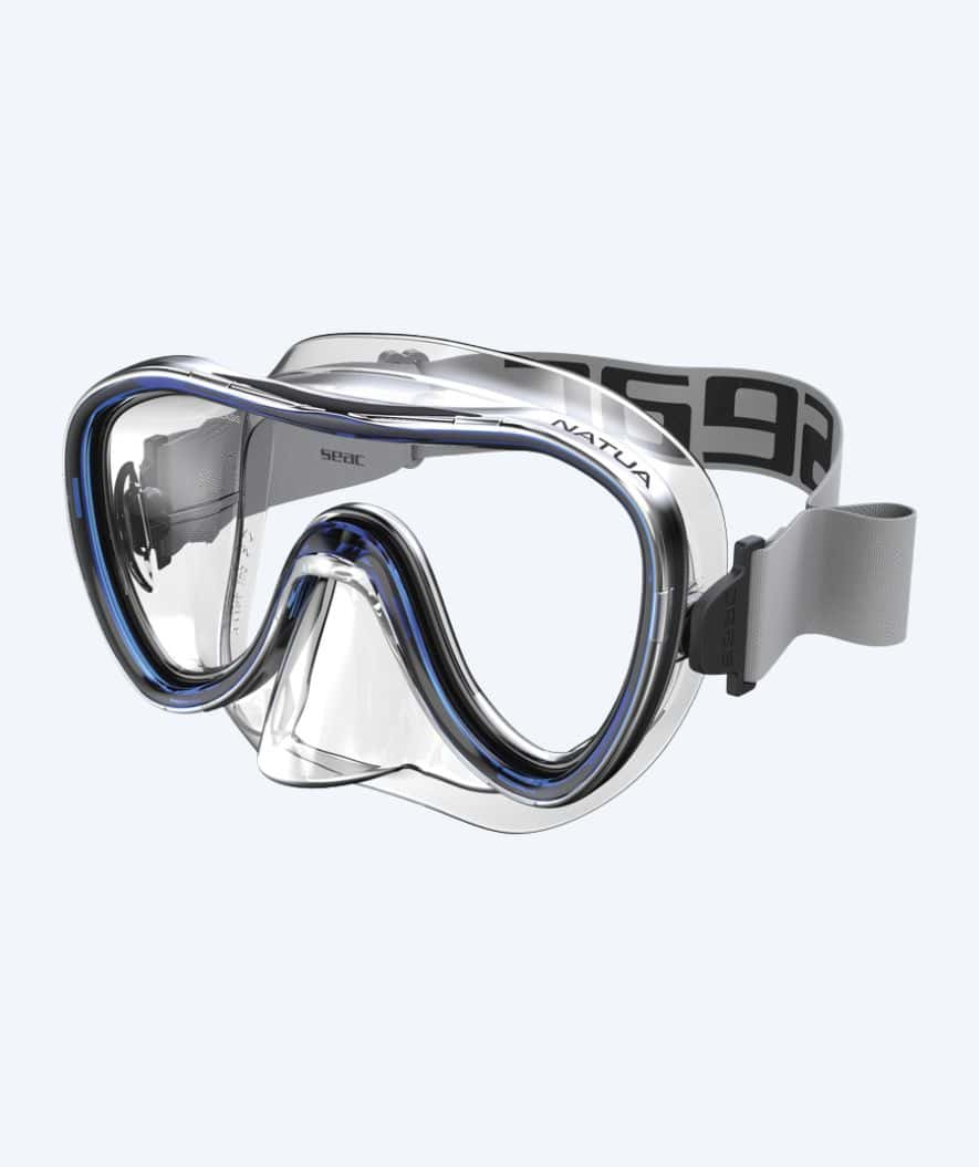 SEAC cyklop för vuxna - Natua - Mörkblå