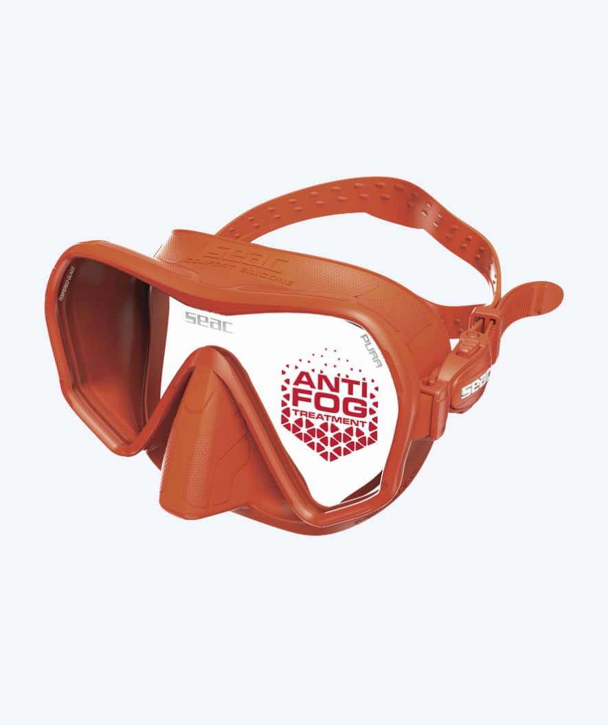 SEAC cyklop för vuxna - Pura - Orange