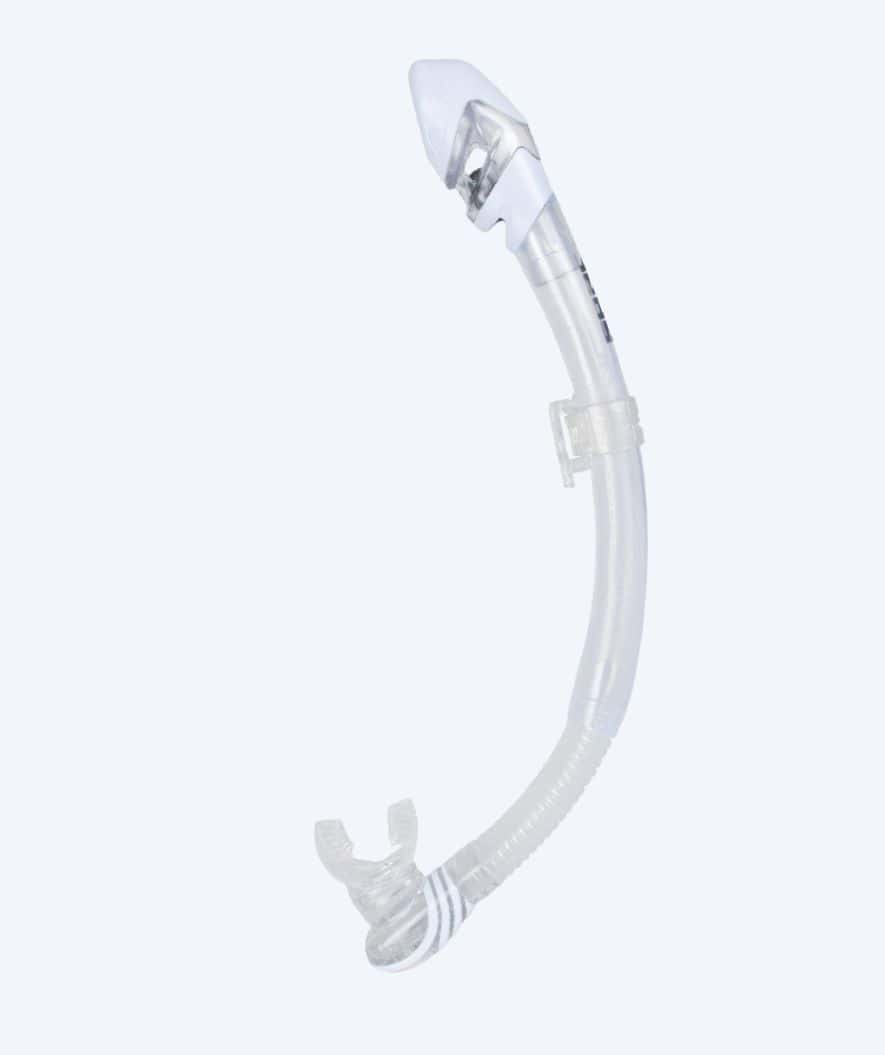 SEAC full dry snorkel för vuxna - Vortex - Vit