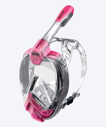 SEAC full face cyklop för vuxna - Libera S/M - Rosa