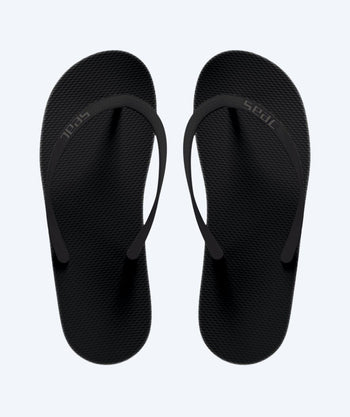 SEAC flip flops för vuxna - Ibiza - Svart