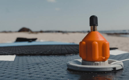 SUP pump adapter