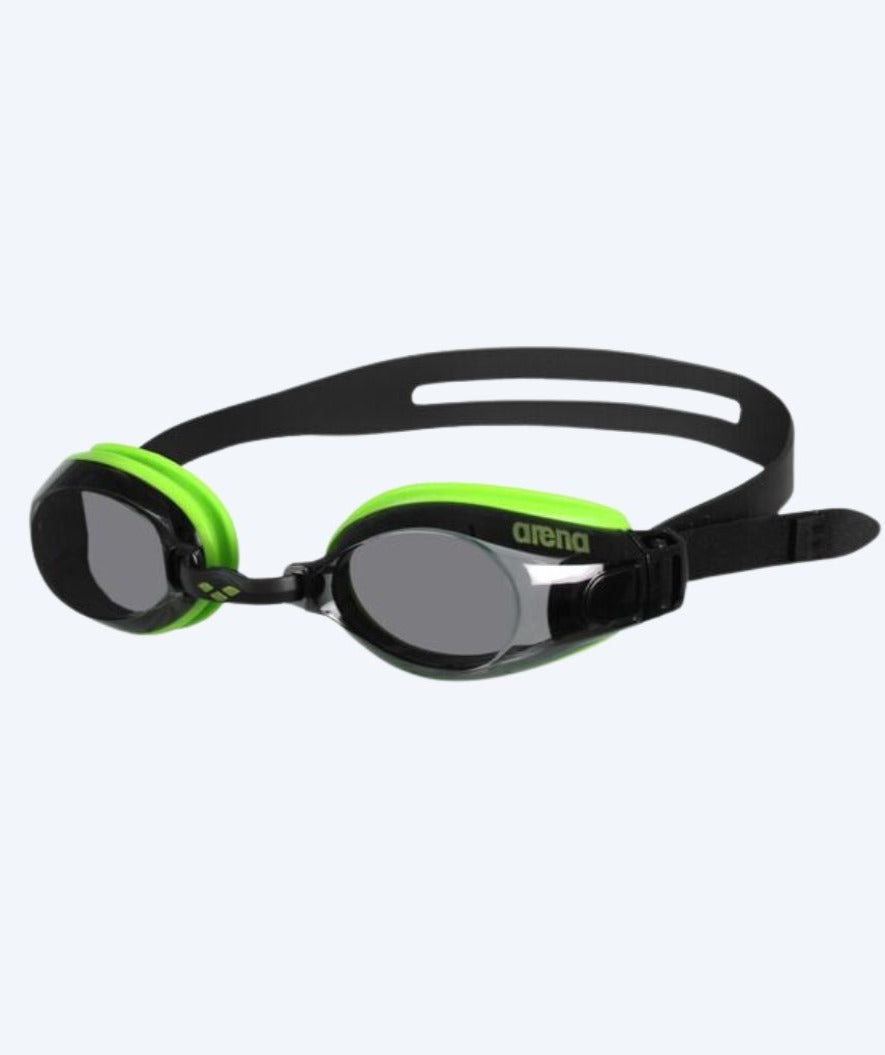 Arena simglasögon - Zoom X-Fit - Svart/grön