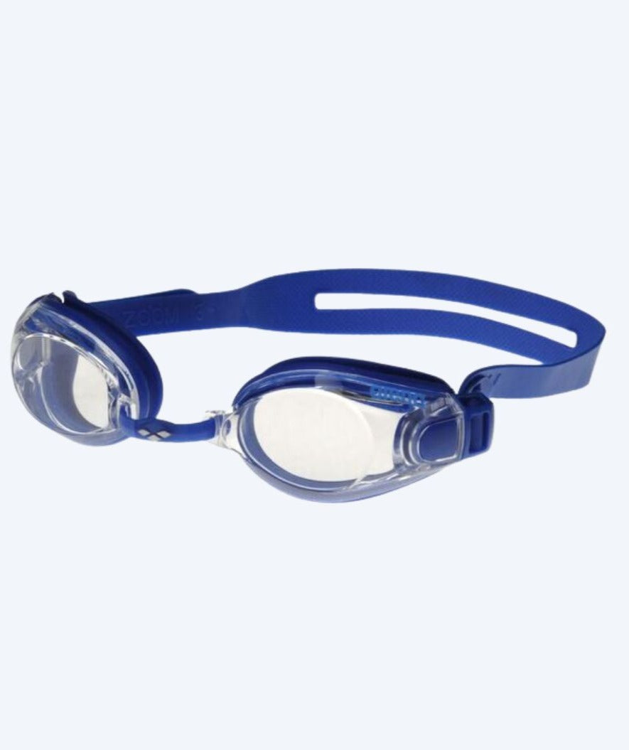 Arena simglasögon - Zoom X-Fit - Mörkblå