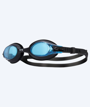 TYR simglasögon för barn - Swimple - Svart/blå