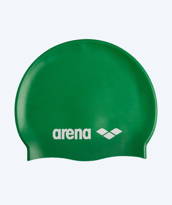 Arena badmössa - Classic Silicone - Grön