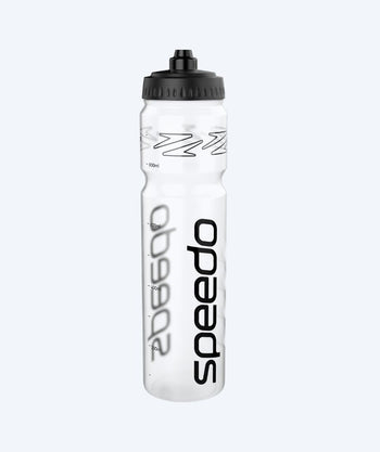 Speedo drickflaska - 1LTR - Klar/svart